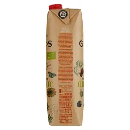 Вино "Castillo de Gredos Organic red", червоне, сухе, 12%, 1 л (882991) - мініатюра 2