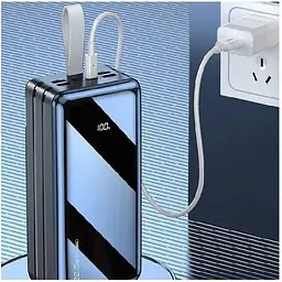 Зовнішній акумулятор Remax RPP-173 60000mah 22.5W RPP-173 - мініатюра 2