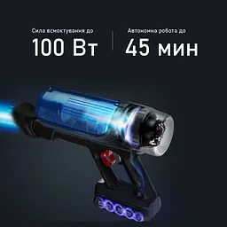 Акумуляторний пилосос Rowenta RH20C0WO - мініатюра 5