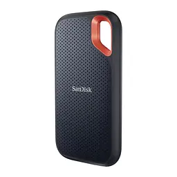 SSD накопичувач SanDisk Extreme Portable V2 4 TB (SDSSDE61-4T00-G25) - мініатюра 3