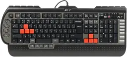 Клавіатура A4Tech X7-G800V