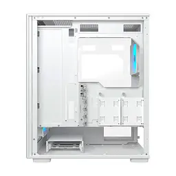 Корпус для ПК Cougar MX160 RGB White - миниатюра 6