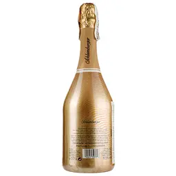 Ігристе вино Schlumberger GOLD, біле, сухе, 11,5%, 0,75 л - мініатюра 2