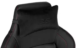 Ігрове крісло 2E Gaming Basan Black/Red (2E-GC-BAS-BKRD) - мініатюра 12