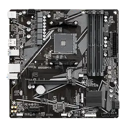 Материнська плата Gigabyte B550M K Socket AM4 (B550M K)