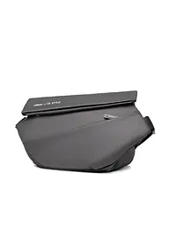 Сумка-слінг 29 x 13 x 19 см Weatro Сіра ssch-kit-0015 (ssch-kit-0015)