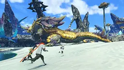 Гра Xenoblade Chronicles 3 для Nintendo Switch [EN] [78351] - мініатюра 10