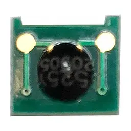 Чип для картриджа HP CLJ CP3525/CM3530 Yellow AHK (1800680)