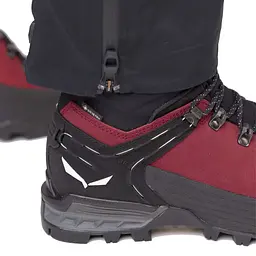 Черевики жіночі Salewa Ortles Ascent MID GTX Women 38 Бордовий-Чорний - мініатюра 7