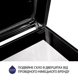 Духова шафа електрична Minola EOD 675 WH - мініатюра 9