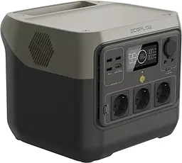 Зарядна станція EcoFlow RIVER 2 Pro EU - мініатюра 2