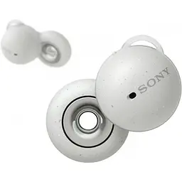 Навушники Sony WF-L900 Linkbuds білі (WFL900W.CE7) - мініатюра 2