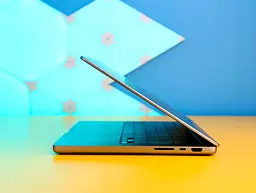 Ноутбук Apple MacBook Pro 14" M1 Pro 16GB/512GB Space Gray 2021 (MKGP3) Б/В [163249] - мініатюра 2