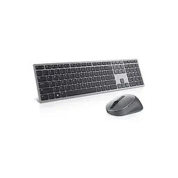 Комплект Dell Multi-Device KM7321W Ukr (580-AJQV) - мініатюра 2