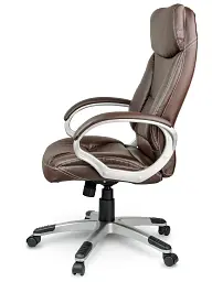 Офісне крісло Sofotel EG-223 Brown - мініатюра 2