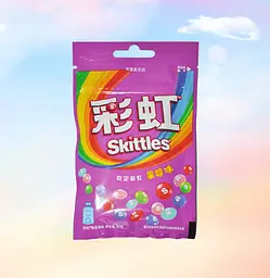 Драже Skittles Fruit Berry Flavor 40г - мініатюра 2