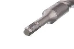 Бур хвостовик SDS plus по бетону для перфоратора Intertool 22 х 450 мм - мініатюра 3
