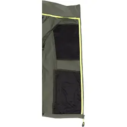 Куртка Hallyard Sixten 002 SoftShell XL Оливковий - мініатюра 10