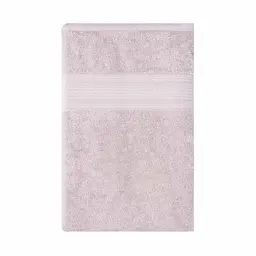 Рушник махровий Ardesto SuperSoft 70х140 см 100% бавовна бежевий (ART2270NSP)  - мініатюра 2