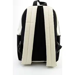 Рюкзак шкільний Optima 13" Молодіжний Білий (KB-1266-white) - мініатюра 2