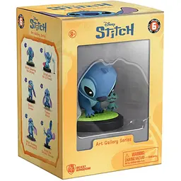 Колекційна фігурка Yume Hero Box Stitch Стіч лагодить Скрамп (15841) - мініатюра 5