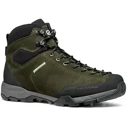 Черевики Scarpa Mojito Hike GTX 37,5 Темний хакі