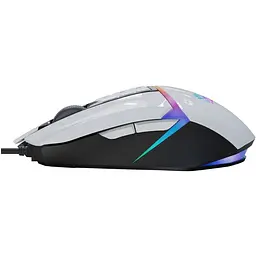 Миша ігрова A4Tech W60 Max Bloody Panda White - мініатюра 5