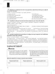 Les 500 Exercices de Grammaire Livre d'eleve B2 + corriges - мініатюра 12