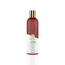 Натуральна масажна олія Dona Restore Peppermint & Eucalyptus (120 мл) з ефірними оліями