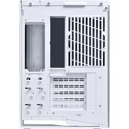Корпус для ПК Lian Li O11 Dynamic Mini V2 Flow, White (G99.O11DMIV2FW.00) - мініатюра 3