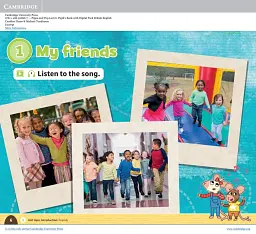 Pippa and Pop 1 Pupil's Book with Digital Pack British English - мініатюра 2