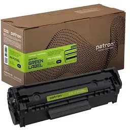 Картридж Patron Canon FX-10 Black teh0024402