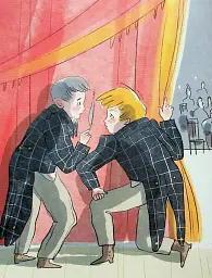 Тореадори з Васюківки. Незнайомець з тринадцятої квартири - Всеволод Нестайко - мініатюра 5