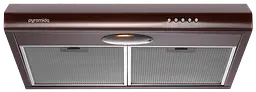 Витяжка Pyramida UX 60 (380) B BR (7076125)