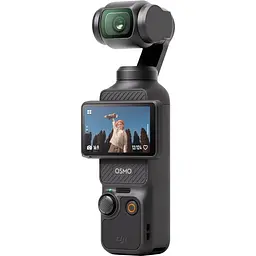 Екшн-камера DJI Osmo Pocket 3 Creator Combo (CP.OS.00000302.01) - мініатюра 3