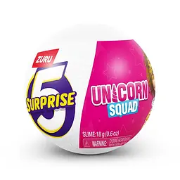 Ігровий набір Zuru 5 Surprise Unicorn фігурки-сюрприз в асортименті (77595GQ1) - мініатюра 3