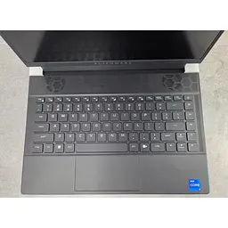 Ноутбук Dell Alienware x14 R2,i7-13620H,32GB,1TB,QHD+,RTX 4060,Windows 11 - мініатюра 11