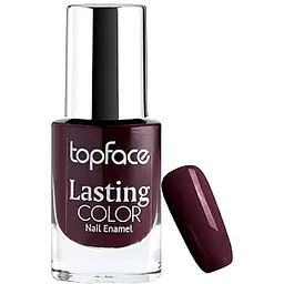 Лак для нігтів TopFace Lasting Color PT104 відтінок 049 емаль 9 мл