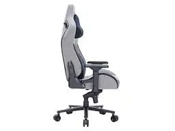 Крісло ігрове GamePro GC900 XL Fabric Dark Grey (GC900DG) - мініатюра 6
