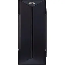 Корпус GTL Gaming Trooper Black (GTL1806-GS600) [173402] - мініатюра 3