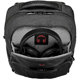 Рюкзак, BC Mark Slimline 12-14", чорний Wenger teh0014599 - мініатюра 6
