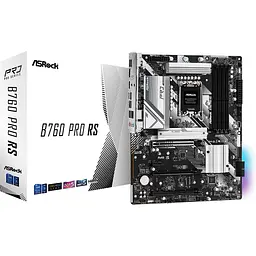 Материнська плата ASRock B760 Pro RS [140223]