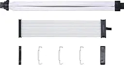 Кабель для ПК Lian Li Strimer PLUS V2(12+4pin to 12+4pin, Light Guide #12), VGA Extension cable - мініатюра 8
