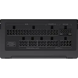 Блок живлення GameMax GS 650G V25 650W SFX 80+ Gold (GS 650G V25) - мініатюра 5