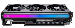 Відеокарта Sapphire AMD Radeon RX 7900 XTX 24Gb Nitro+ GAMING OC VAPOR-X (11322-01-40G) (11322-99-90G) (GDDR6, 384 bit, PCI-E v4.0 x16) FR - мініатюра 2