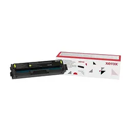 Тонер-картридж Xerox C230/C235 1.5К Yellow (006R04390)