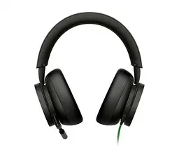 Ігрові навушники Microsoft Xbox Series Stereo Headset Black (8LI-00002) [64119] - мініатюра 3