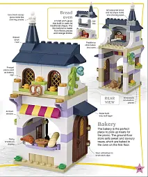 LEGO Disney Princess Build Your Own Adventure - мініатюра 6