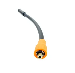 Шланг для насоса (подовжувач) FV-AV (Presta-Schrader) 20.5 см (G0002538) - мініатюра 3