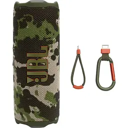 Портативна акустика JBL Flip 7 Squad [JBLFLIP7SQUAD] [133196] - мініатюра 11